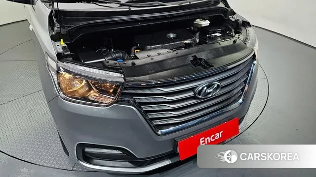 Hyundai The New Grand Starex id 3253992 из Кореи 16