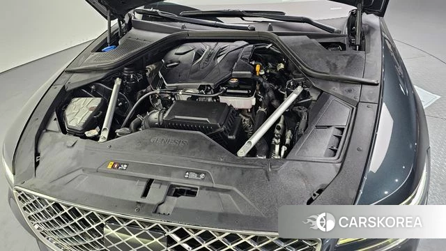 Genesis G80 (RG3) id 3940594 из Кореи 16