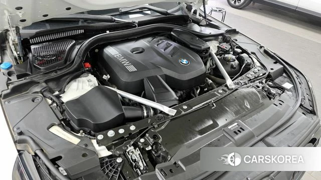 BMW 5 Series (G60) id 4017314 из Кореи 16