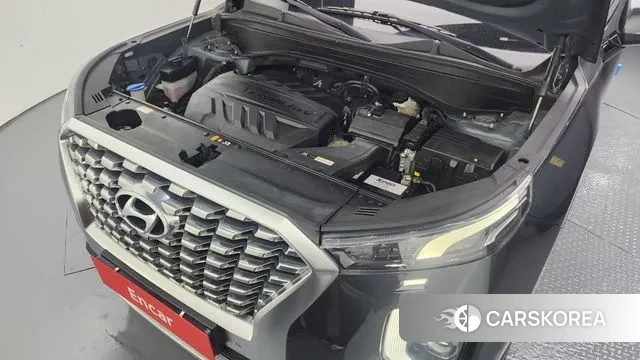 Hyundai Palisade id 3385512 из Кореи 16