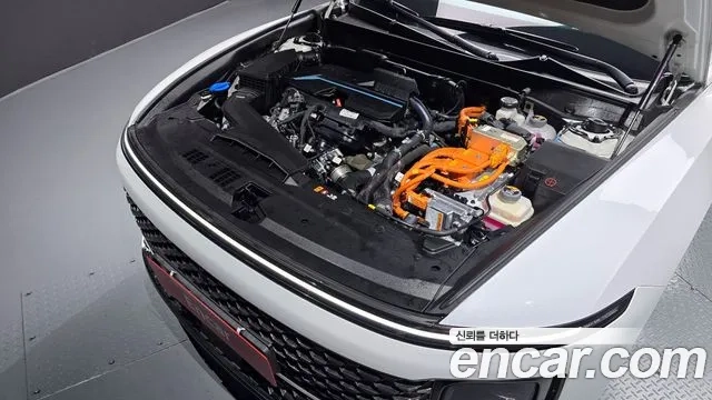 Hyundai Grandeur Hybrid (GN7) id 2910328 из Кореи 16