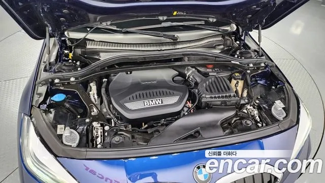 BMW 1 Series (F40) id 2880802 из Кореи 16