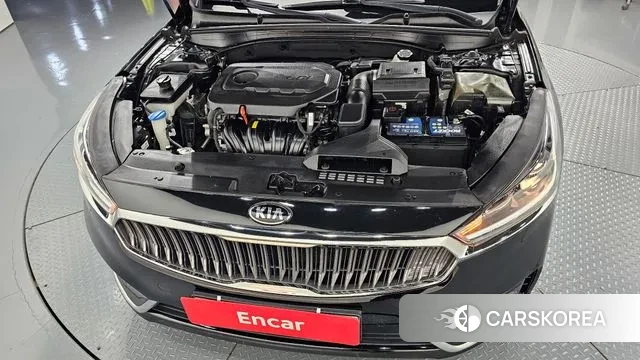 Kia Come New K7 id 3677603 из Кореи 16