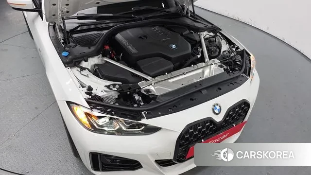 BMW 4 Series (G22) id 3664168 из Кореи 16