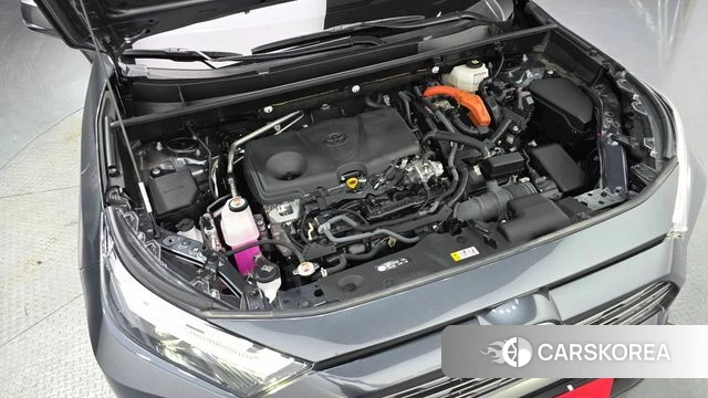 Toyota RAV4 5th Generation id 4360506 из Кореи 28