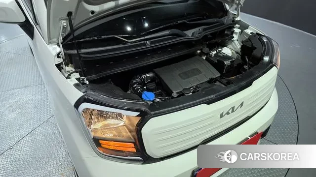 Kia The New Kia Ray id 3555509 из Кореи 16