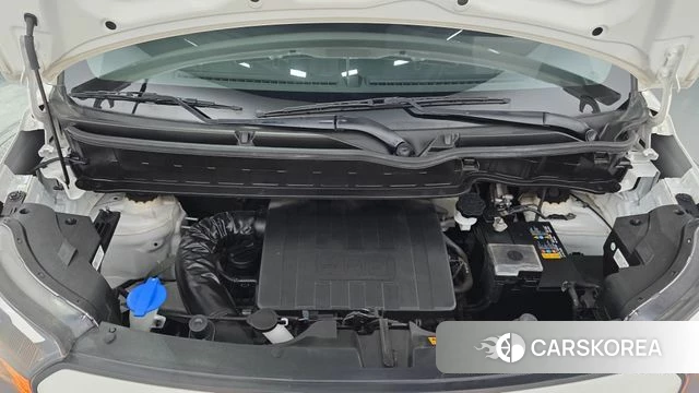 Kia The New Kia Ray id 4549519 из Кореи 25