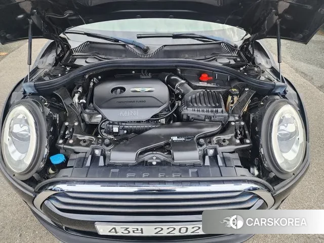 Mini Cooper Clubman id 3484991 из Кореи 16