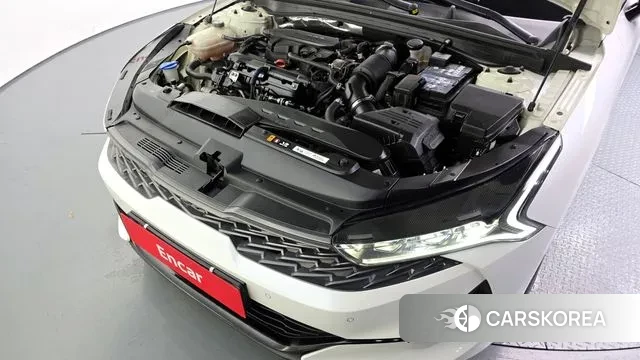 Kia K5 3rd generation id 3427956 из Кореи 16