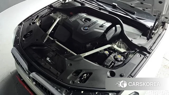 BMW 5 Series (G30) id 3687355 из Кореи 16