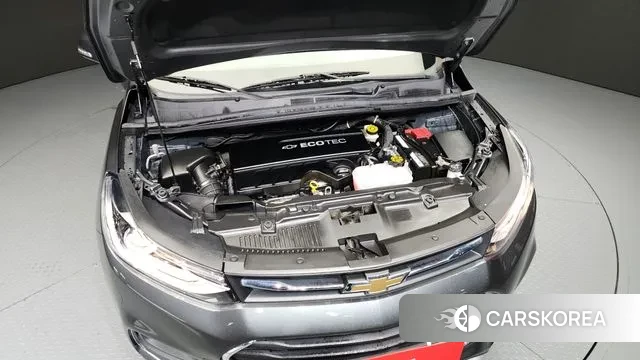 Chevrolet (GM Daewoo) The New Trax id 2732598 из Кореи 16