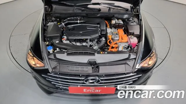 Hyundai Sonata Hybrid (DN8) id 2678847 из Кореи 16