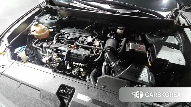 Hyundai Tucson (NX4) id 4284005 из Кореи 26