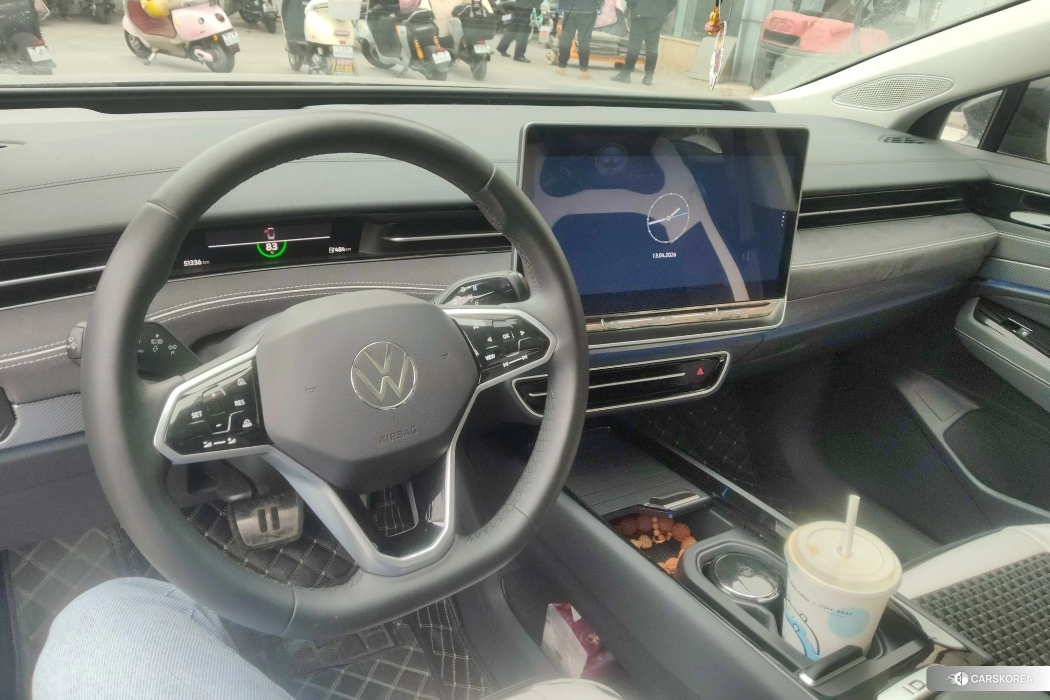 Volkswagen ID.7 VIZZION id 4498533 из Китая 13