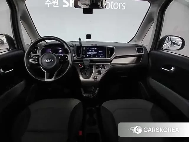 Kia The New Ray id 3379766 из Кореи 16