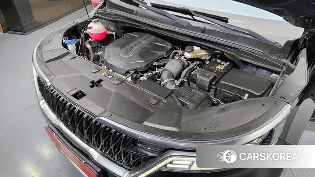 Kia Carnival 4th generation id 3727440 из Кореи 16