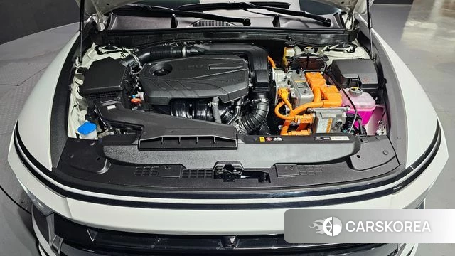 Hyundai Sonata D Edge Hybrid (DN8) id 4360229 из Кореи 16