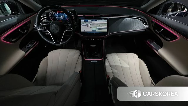 Mercedes-Benz E-Class W214 id 3805352 из Кореи 16