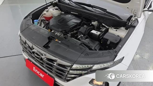 Hyundai Tucson (NX4) id 3493100 из Кореи 16