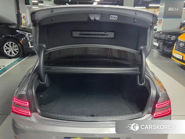 Genesis G80 (RG3) id 4206531 из Кореи 16