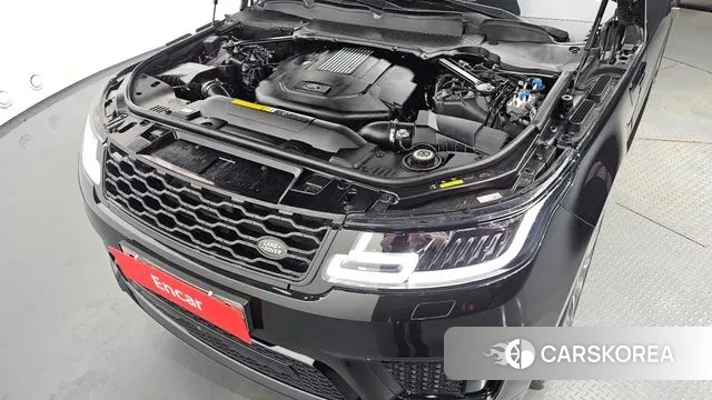 Land Rover Range Rover Sport 2nd Generation id 2902549 из Кореи 16