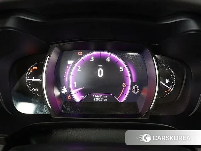 Renault Korea (Samsung) The New QM6 id 3098160 из Кореи 16