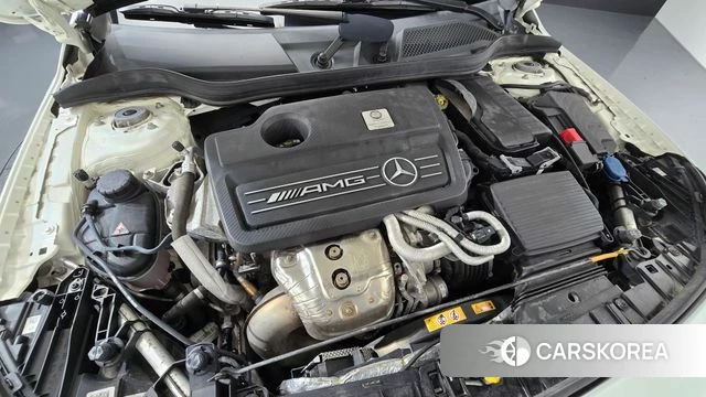 Mercedes-Benz GLA-Class X156 id 4610435 из Кореи 28