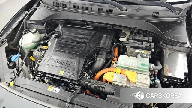 Hyundai Kona Hybrid id 4416751 из Кореи 26