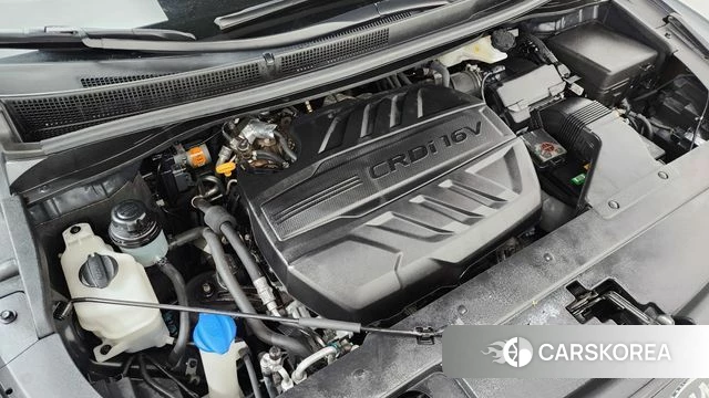 Kia The New Carnival id 4411016 из Кореи 16