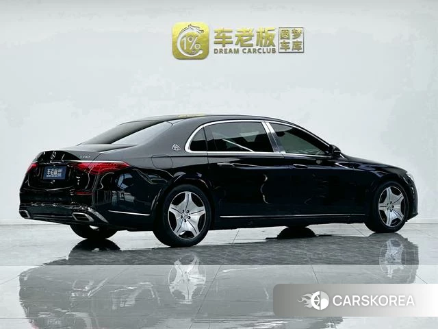 Mercedes-Benz Maybach S-class id 4393312 из Китая 9
