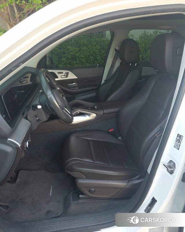 Mercedes-Benz GLE-Class W167 id 3965723 из Кореи 9