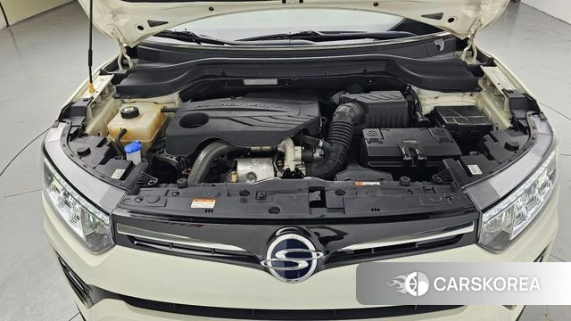 Ssangyong Berry New Tivoli id 4726200 из Кореи 16