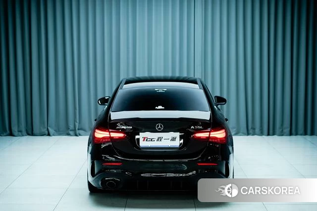 Mercedes-Benz Class A AMG id 4198942 из Китая 6