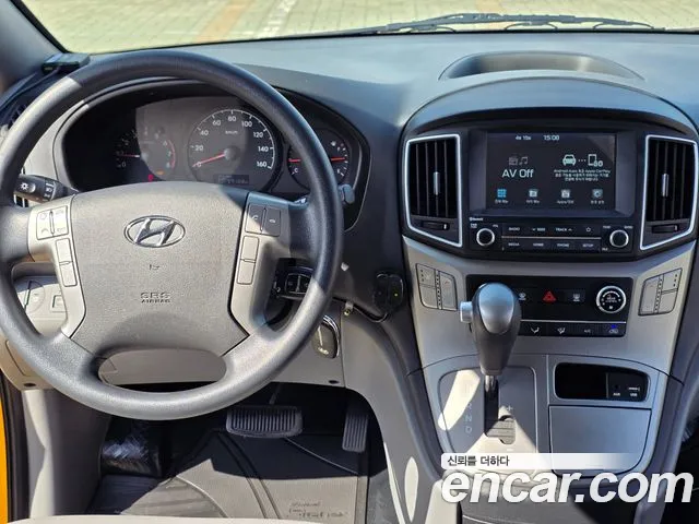 Hyundai The New Grand Starex id 2630829 из Кореи 16