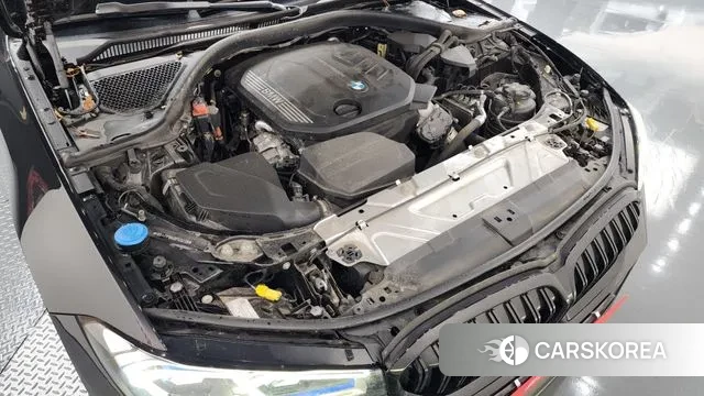 BMW 3 Series (G20) id 3365630 из Кореи 16