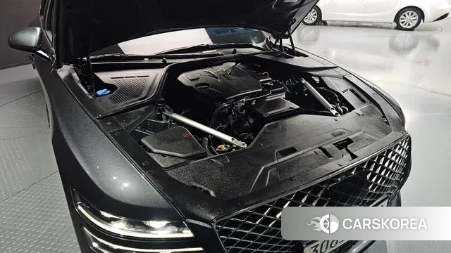 Genesis G80 (RG3) id 3175735 из Кореи 16