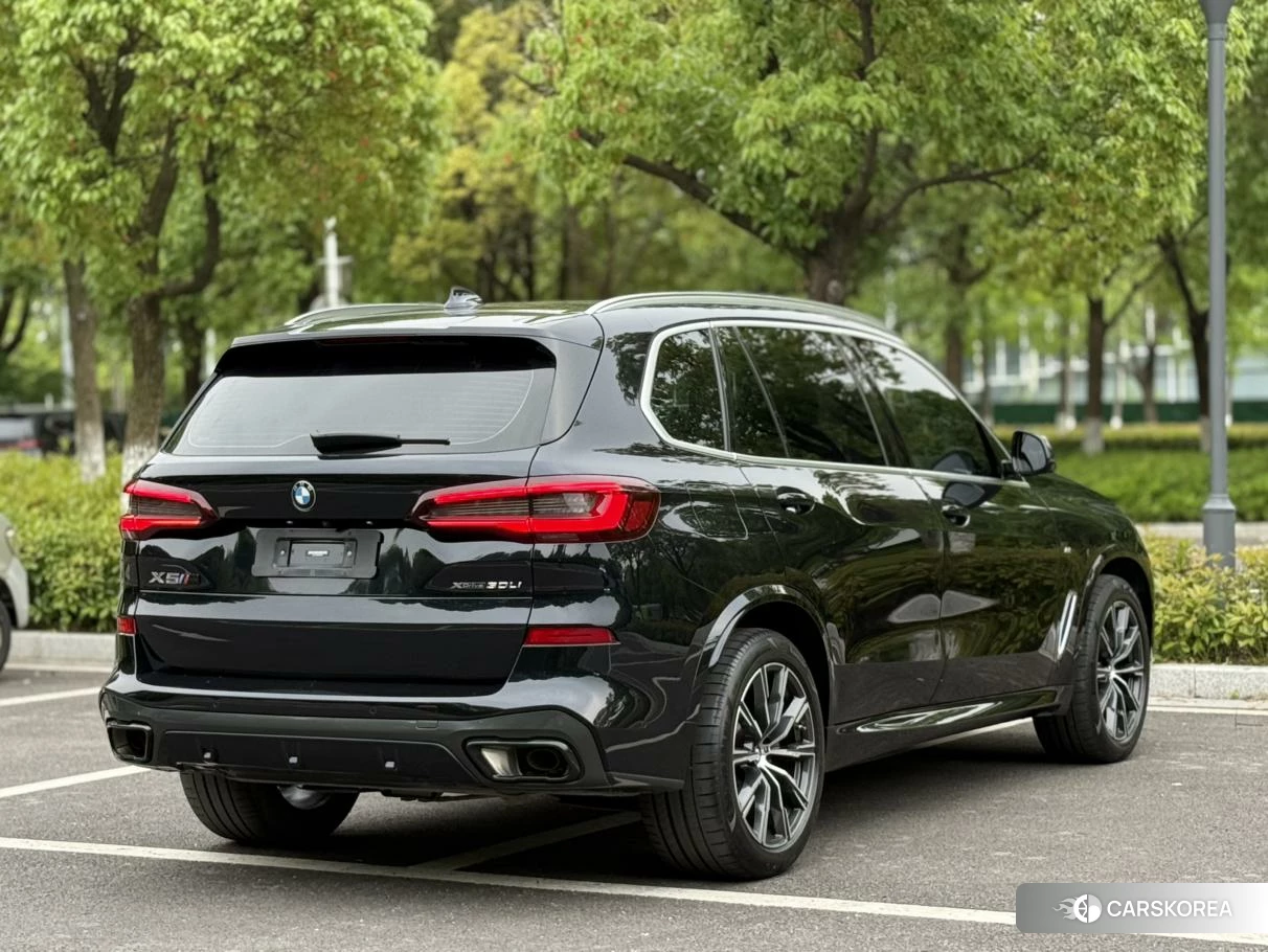 BMW X5 id 4453816 из Китая 14