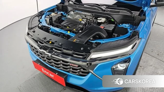 Chevrolet (GM Daewoo) Trax Crossover id 3517676 из Кореи 16