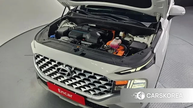 Hyundai The New Santa Fe id 3208337 из Кореи 16