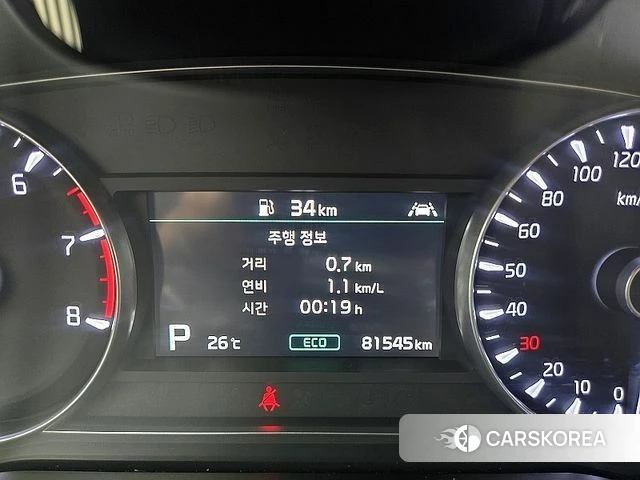 Kia K7 Premier id 4471252 из Кореи 16