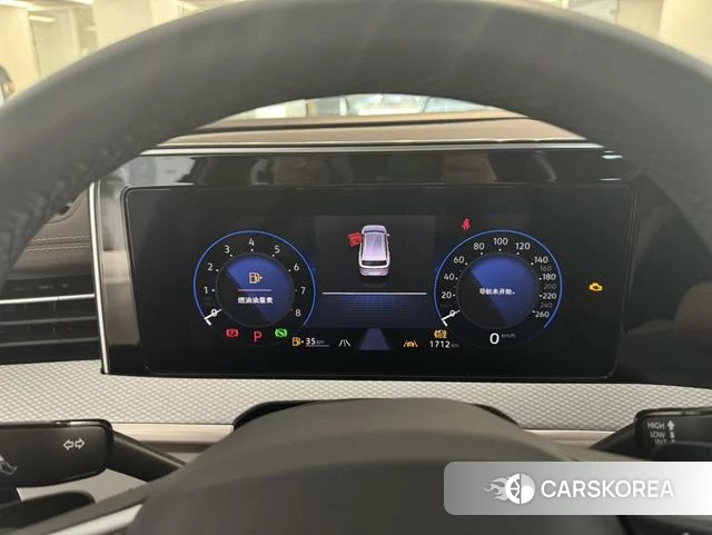 Volkswagen Range patrol 2024 Темно-серый из Китая, фото 6