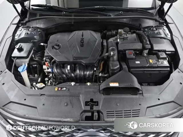 Hyundai The New Grandeur IG id 3626625 из Кореи 16