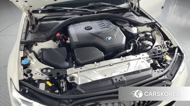 BMW 3 Series (G20) id 4462707 из Кореи 31