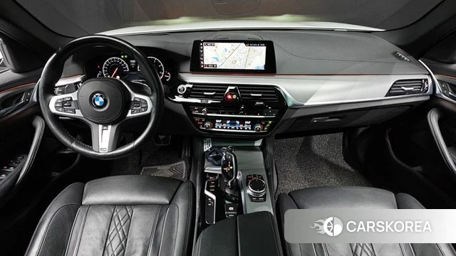 BMW 5 Series (G30) id 3924581 из Кореи 16