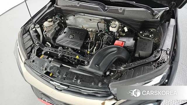 Chevrolet (GM Daewoo) Trailblazer id 4703004 из Кореи 16