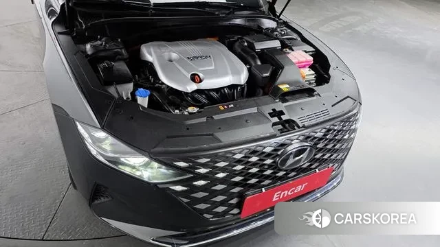 Hyundai The New Grandeur IG Hybrid id 3422476 из Кореи 16