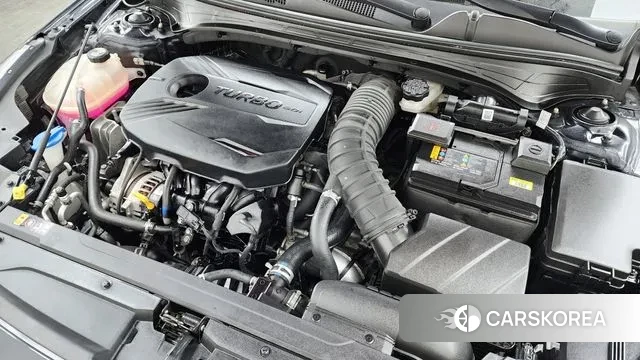 Kia The New K3 2nd generation id 3635519 из Кореи 16