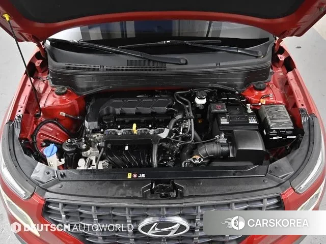 Hyundai Venue id 3476728 из Кореи 16