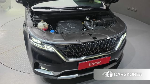 Kia Carnival 4th generation id 4580958 из Кореи 16