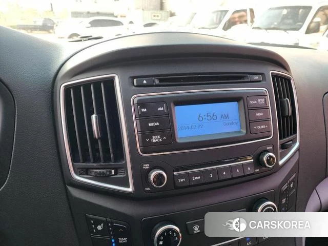Hyundai The New Grand Starex id 4657777 из Кореи 9